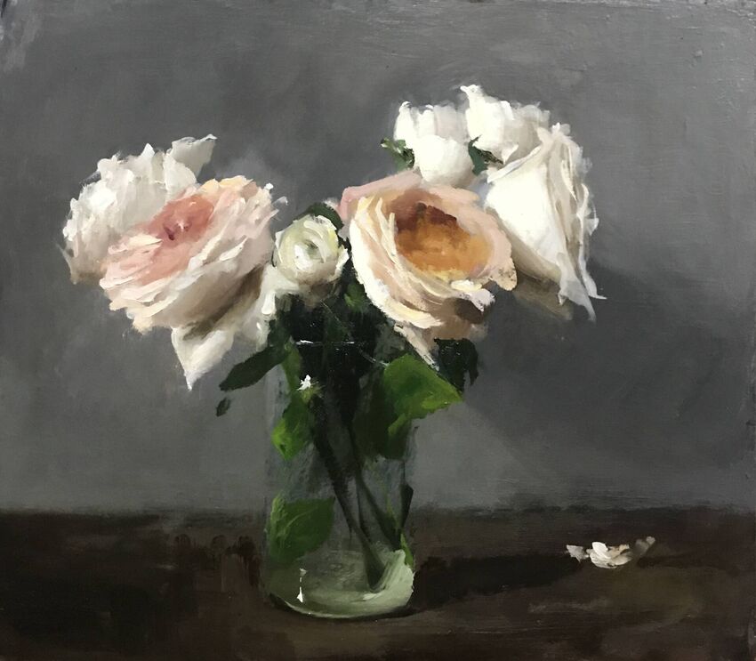 Mastering Still Life & Landscape in Oil, 18+