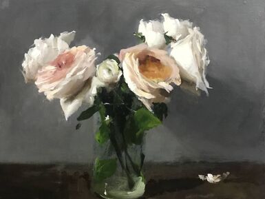 Mastering Still Life & Landscape in Oil, 18+