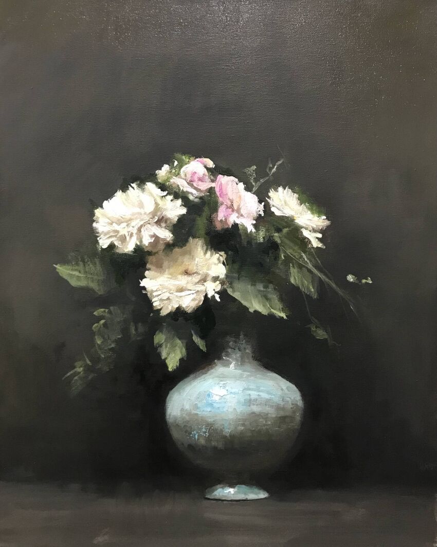 Mastering Still Life & Landscape in Oils, 18+