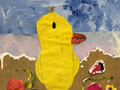Mixed Media, Ages 6–9