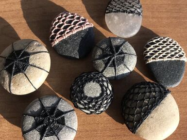 ONE DAY: Netted Rocks, 18+