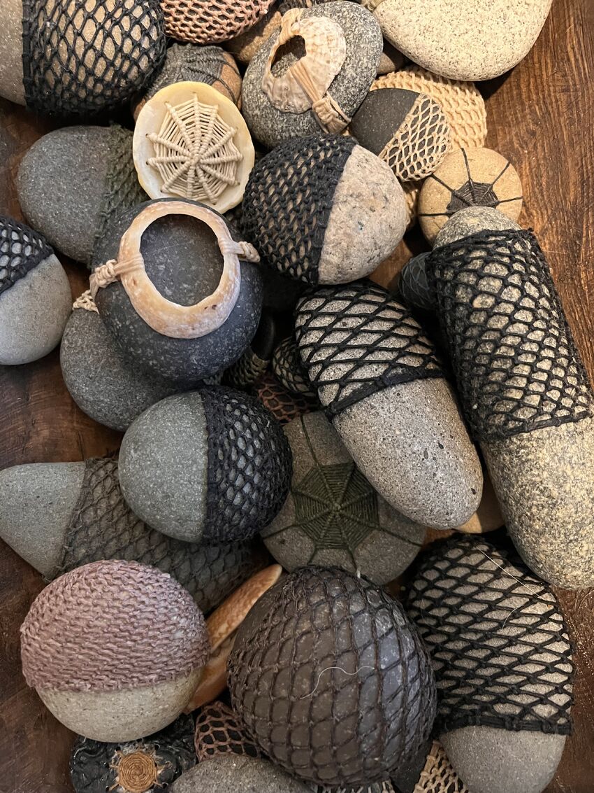 ONE DAY: Netted Rocks, 18+
