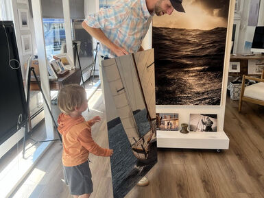 ONE DAY: Photographing Your Artwork for Submission, Artist Members Only