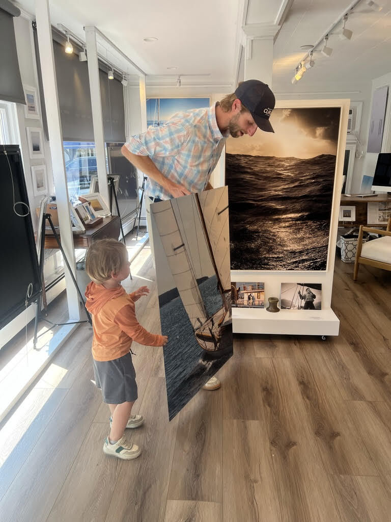 ONE DAY: Photographing Your Artwork for Submission, Artist Members Only