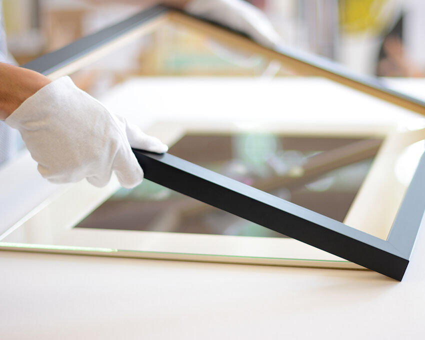 One Day Workshop: Preparing Your Artwork for Exhibition,18+