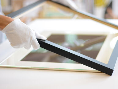 NEW DATE! FREE ONE DAY Workshop: Preparing Your Artwork for Exhibition, Artist Members Only
