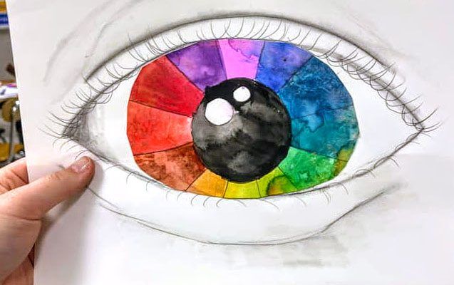 Painting: The Importance of Color, Ages 10-14