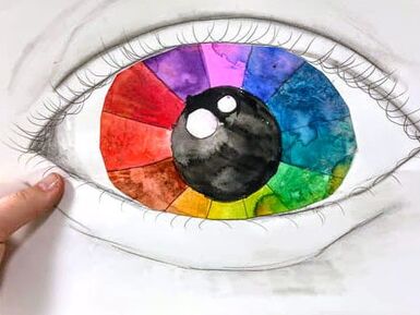 Painting: The Importance of Color, Ages 10-14