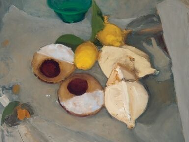 Water Soluble Oil Painting with Gail Sharretts, 18+