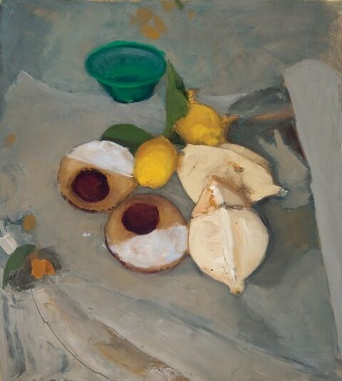 Water Soluble Oil Painting with Gail Sharretts, 18+