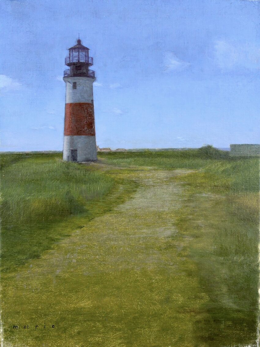 Plein Air Painting in Oil, 18+