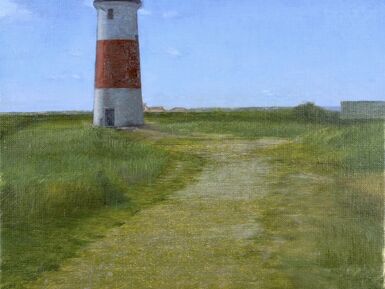 Plein Air Painting in Oil, 18+