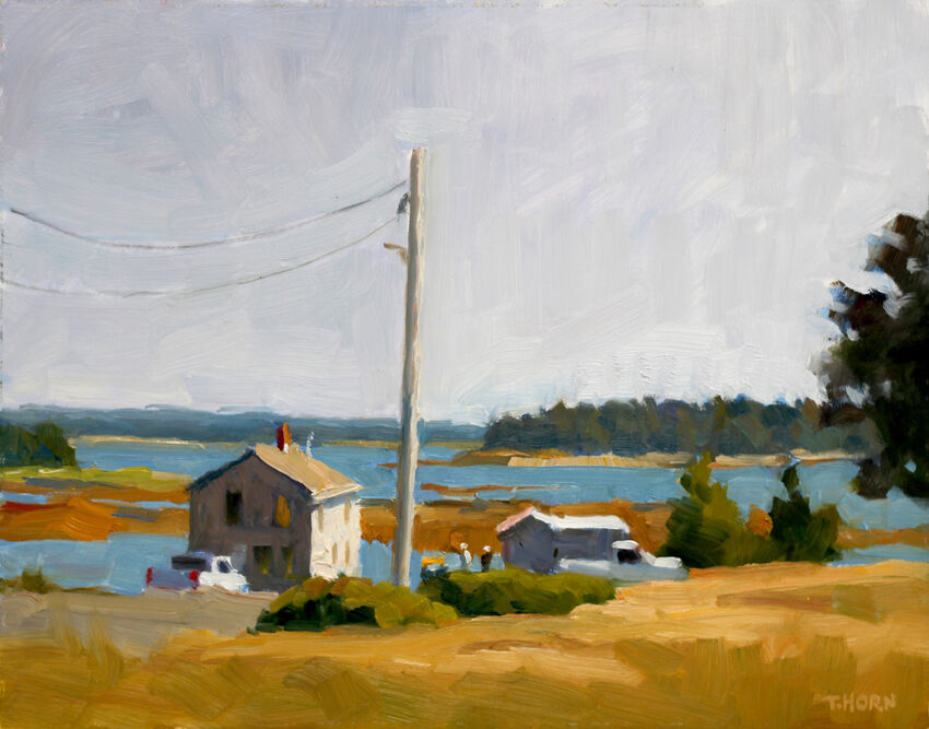 Plein Air Painting, 18+