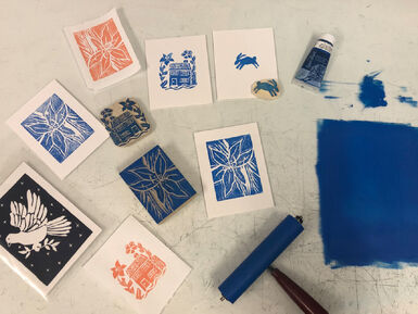 Printmaking On and Off the Press, 18+