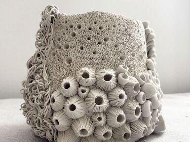 Sculpture with Intention: Developing tailored techniques and approaches for the hand-builder, 18+