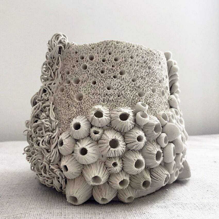 Sculpture with Intention: Developing tailored techniques and approaches for the hand-builder, 18+