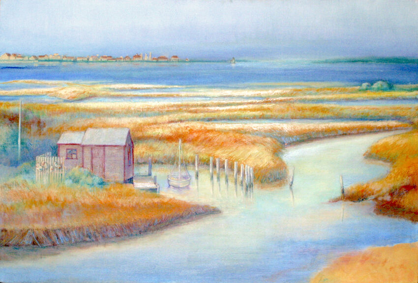 Seascapes in Watercolor, 18+