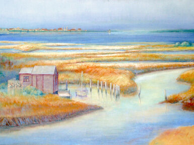 Seascapes in Watercolor, 18+