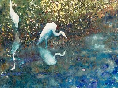 Seascapes in Watercolor, 18+