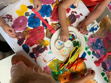 Exploring Art, Ages 4-5