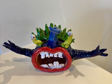 Monday Clay Sculpture, Ages 6–9