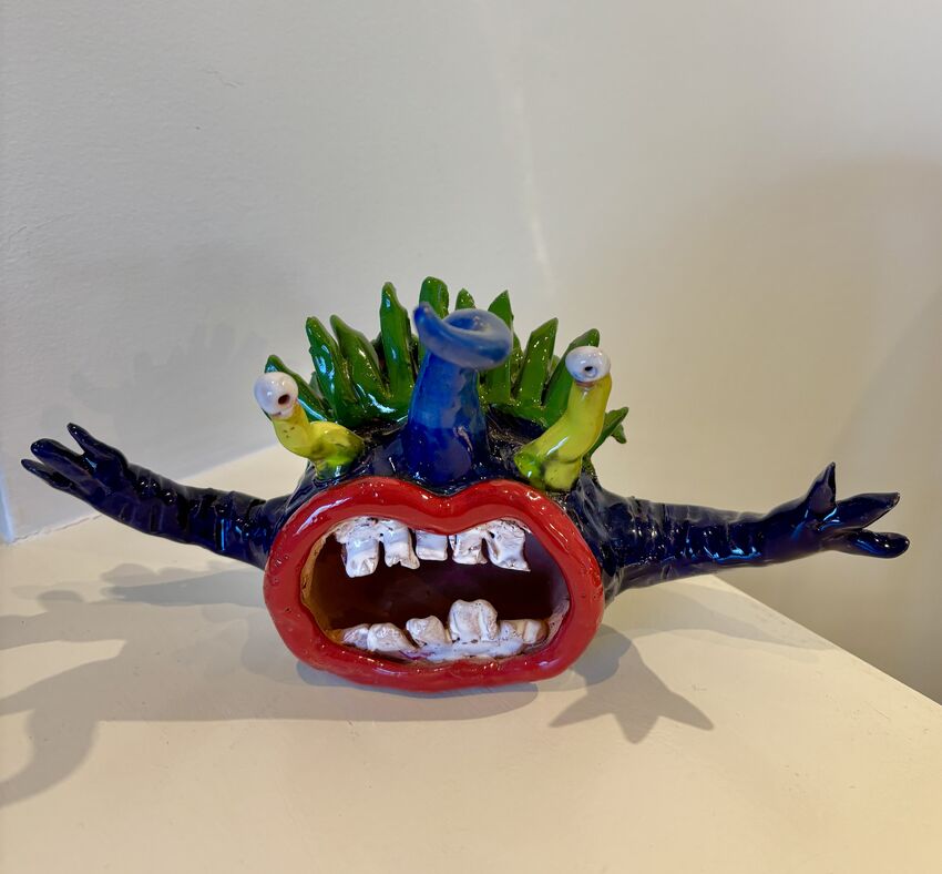 Monday Clay Sculpture, Ages 6–9