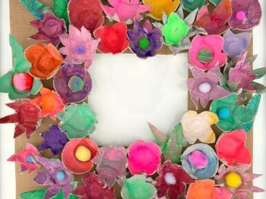 Springtime Handcrafts, Ages 9-12