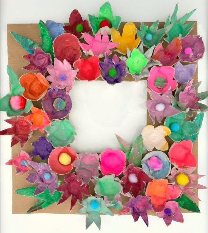Springtime Handcrafts, Ages 9-12