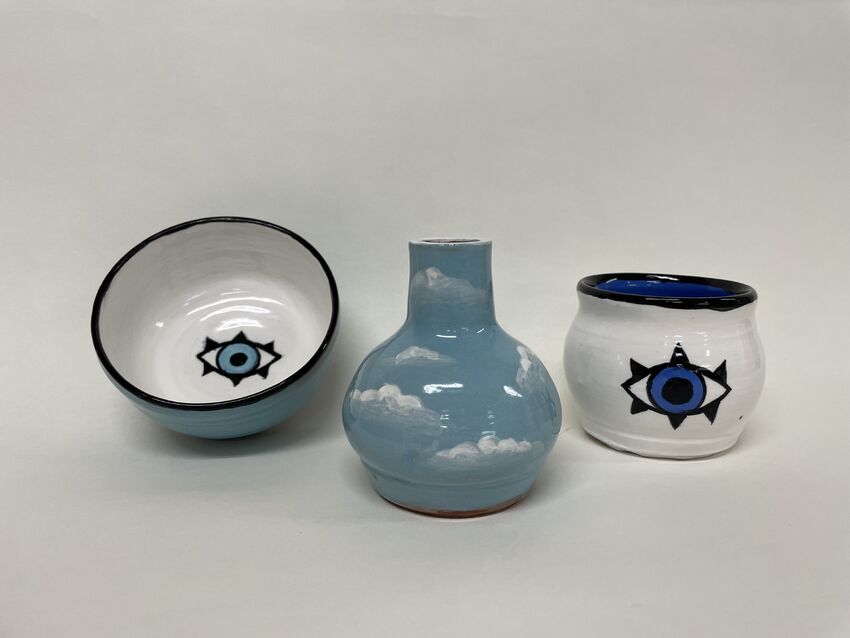 Teen Wheelthrowing, Ages 14+