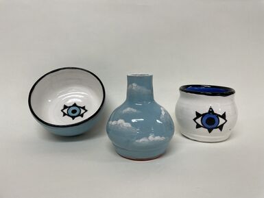 Teen Wheelthrowing, Ages 14+