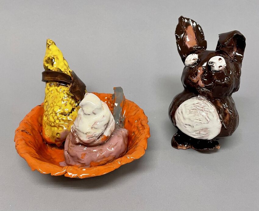 Thursday Clay Sculpture, Ages 6–9