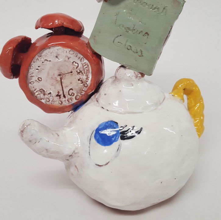 Tuesday Clay Sculpture, Ages 9–12