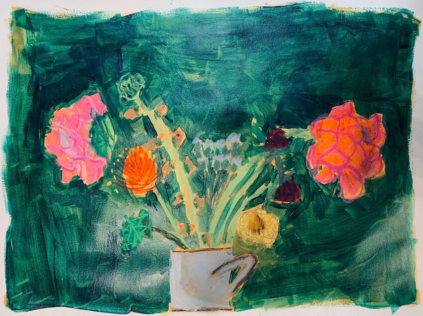 Drawing & Painting, Ages 9-12