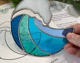 Stained Glass: Playing with Light, 18+