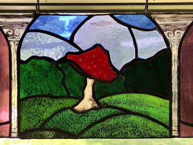 Stained Glass: Playing with Light, 18+