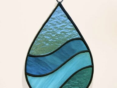 Introduction to Stained Glass, 18+