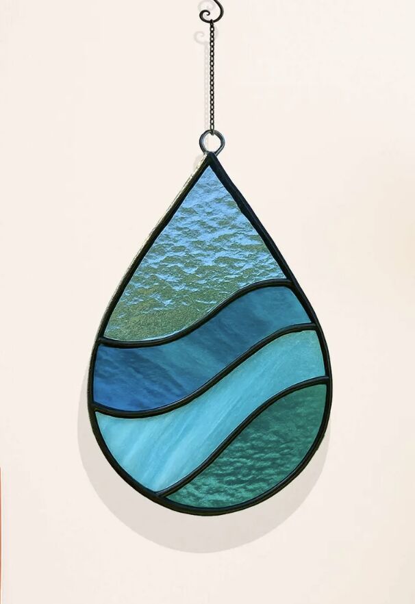 Introduction to Stained Glass, 18+