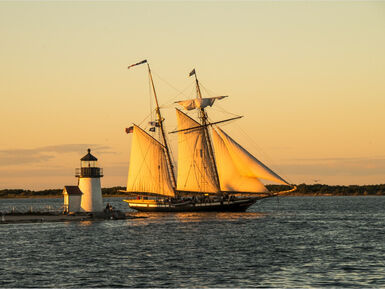 NEW DATE! Sip, Sketch & Sail Aboard the Tallship Lynx,18+