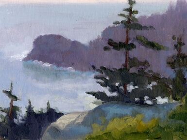Plein Air Painting, 18+