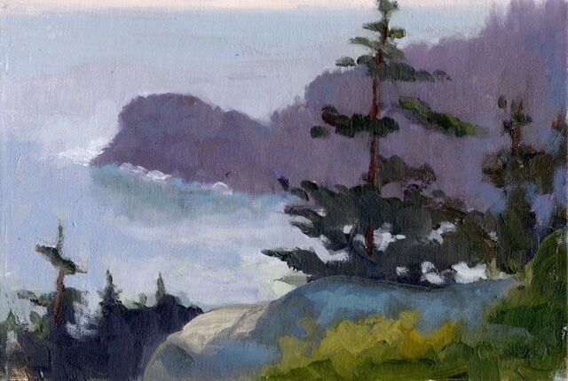 Plein Air Painting, 18+