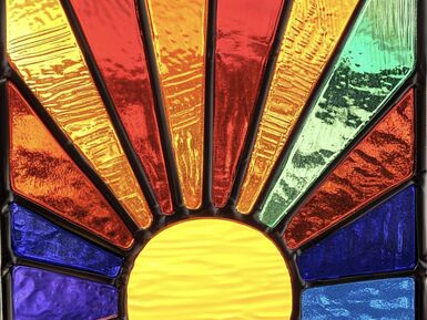 The Art of Stained Glass, 18+