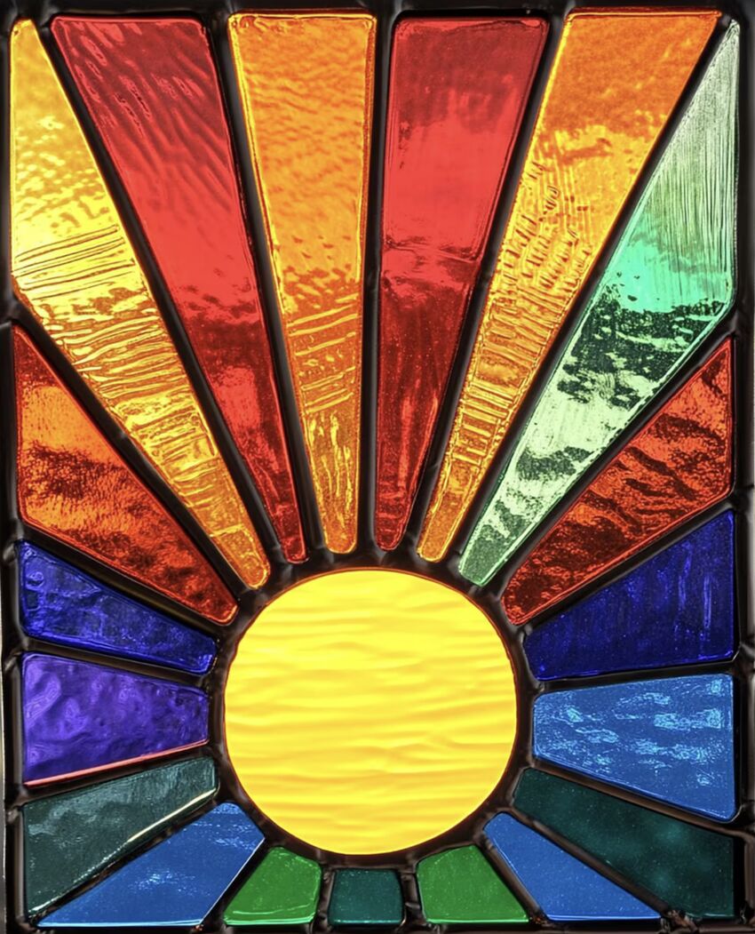 The Art of Stained Glass, 18+