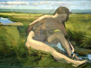 The Gestural Figure, 18+