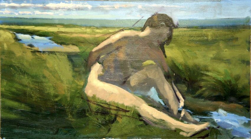 The Gestural Figure, 18+