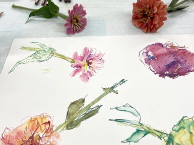 The Joy of Watercolor II, 18+