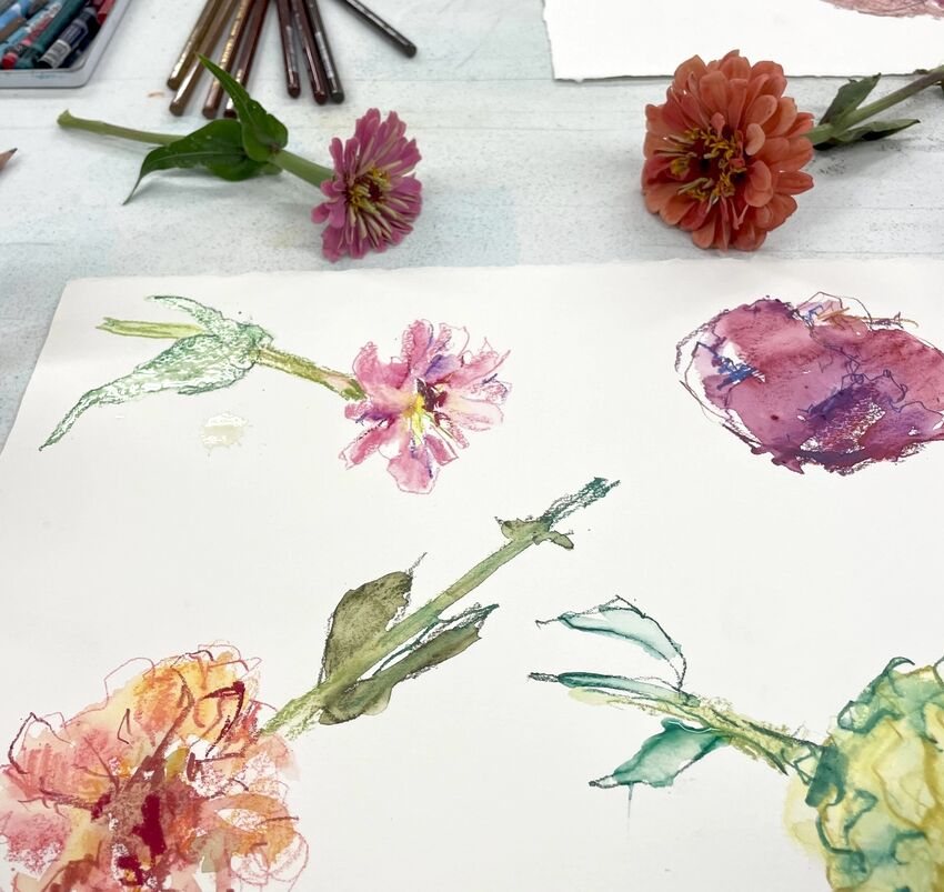 The Joy of Watercolor II, 18+