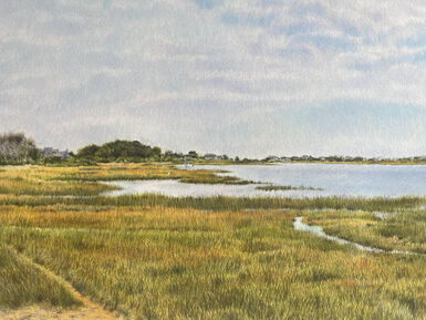 The Plein Air Pencil, 18+