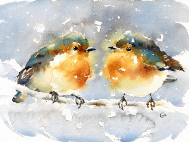 The Wonder of Watercolor, 18+