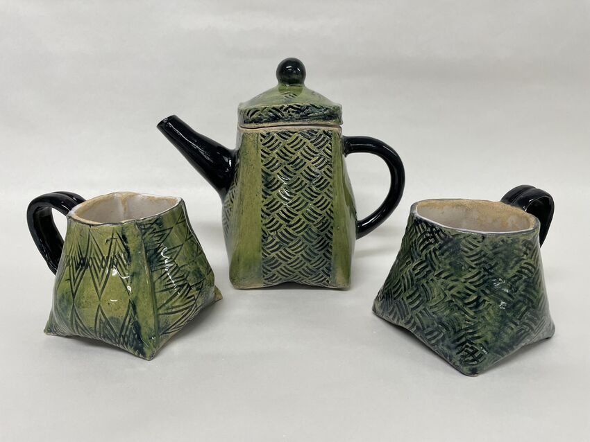 Handbuilding Techniques, 18+