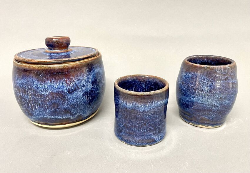 Wednesday PM Wheelthrowing: Mixed Level, 18+